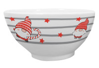 16754 Müslischale Wichtel Streifen 500ml 16754 Müslischale Wichtel Streifen 500ml