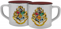 Mug Hogwarts Wappen enamel look 300 ml Mug Hogwarts Wappen enamel look 300 ml