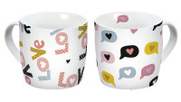 16743-Tassen-2er-Set-Love 16743-Tassen-2er-Set-Love