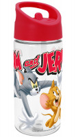 Drink bottle Tom & Jerry tritan 450 ml Drink bottle Tom & Jerry tritan 450 ml