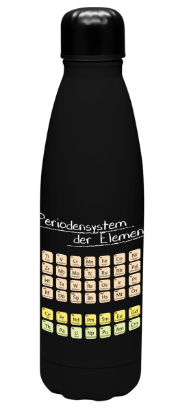16666_Isoflasche_Periodensystem_500ml_Edelstahl_A0