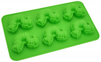 Silicone muffin mold The very hungry caterpillar Silicone muffin mold The very hungry caterpillar