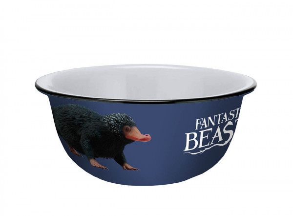 Bowl Niffler enamel look 400 ml