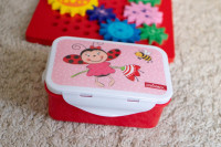 13786 Brotdose klein Steinbeck Mariechen