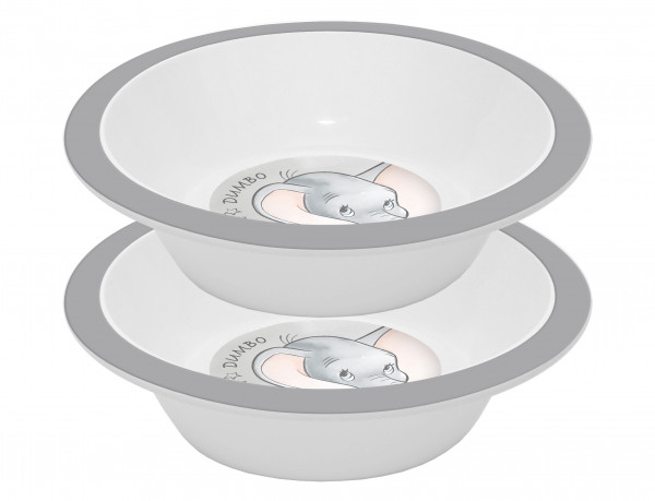 Bowl Dumbo Face Set of 2 300 ml