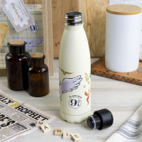 Preview: 15287_Isolierflasche_HP_Eule_500ml_A2 Preview: 15287_Isolierflasche_HP_Eule_500ml_A2