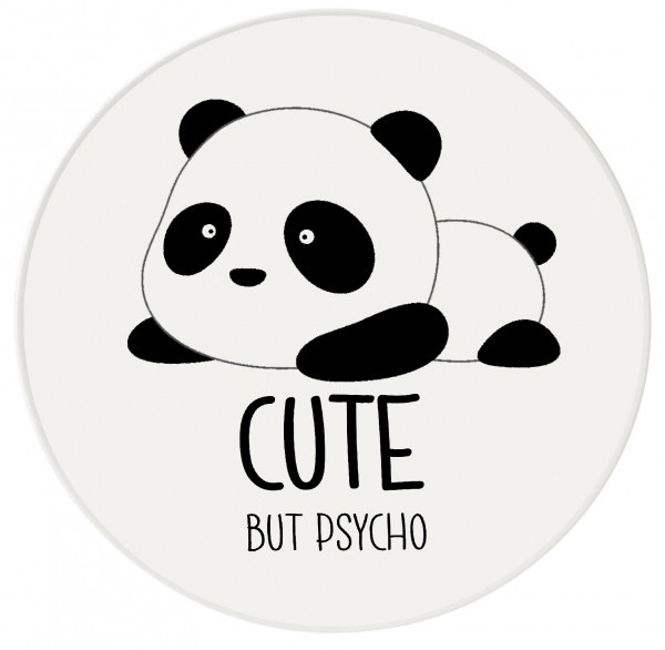 Plate Panda cute 20cm