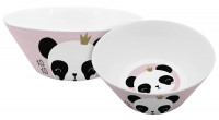 Bowl Panda XOXO 400 ml Bowl Panda XOXO 400 ml
