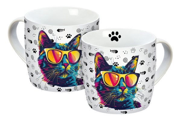 13374_Tasse_Cool_Cat_300ml_A0