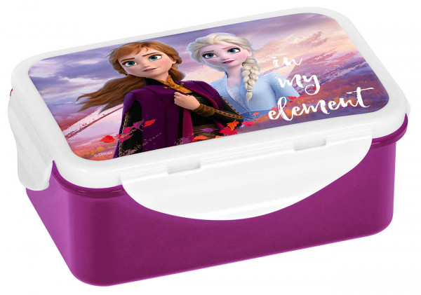 Lunchbox small Frozen 2 Anna & Elsa PP 650ml