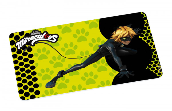 Breakfast board Miraculous Cat Noir