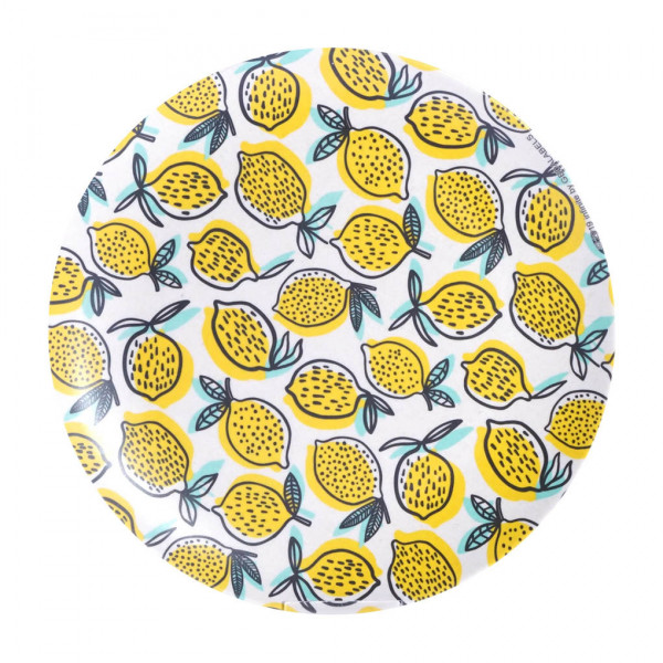 Plate Lemon 20cm