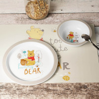 Preview: Placemat Winnie Pooh too cute to bear Preview: Placemat Winnie Pooh too cute to bear