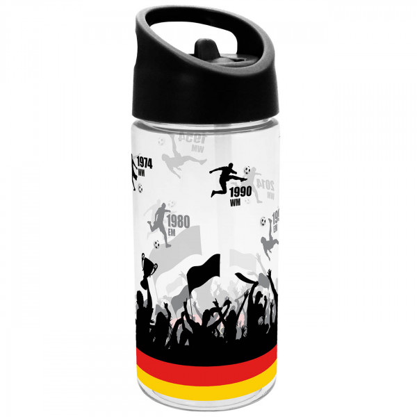 Trinkflasche Fußball Titel 450ml