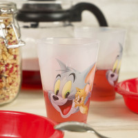 Drink cup Tom & Jerry Set of 4 300 ml