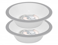 Bowl Dumbo Face Set of 2 300 ml Bowl Dumbo Face Set of 2 300 ml