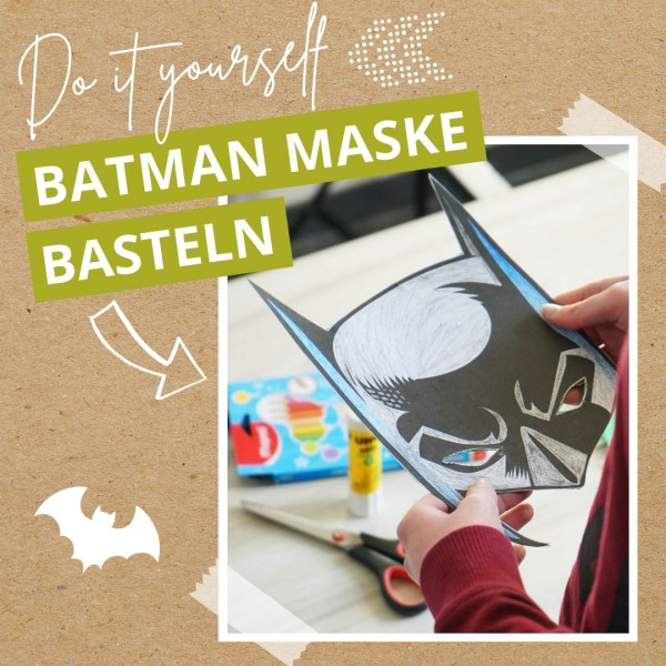 Batman-Maske-DIY-Instagram-Post