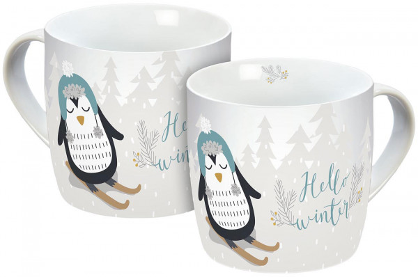 Mug Hello Winter 300 ml