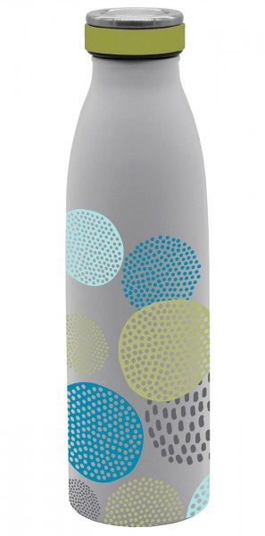 Isolierflasche Skandinavien Design 500ml Edelstahl