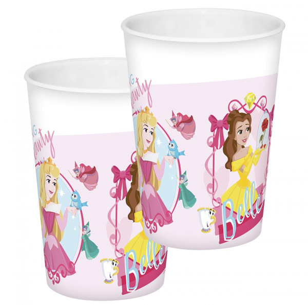 13929-Trinkbecher-Princess-2er-Set- 330ml-1-1080