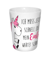 EINHORN_V-MUG_WARTET SCHON_15906 EINHORN_V-MUG_WARTET SCHON_15906