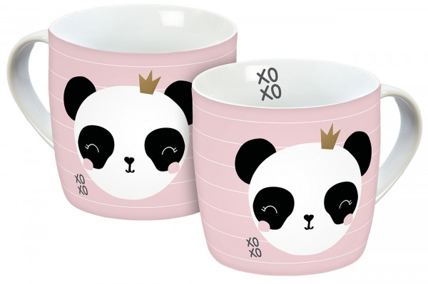 Tasse Panda XOXO 300ml