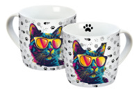 13374_Tasse_Cool_Cat_300ml_A0 13374_Tasse_Cool_Cat_300ml_A0