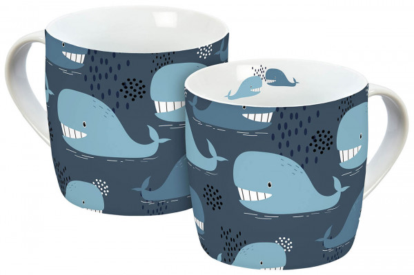 Mug Whale 300 ml