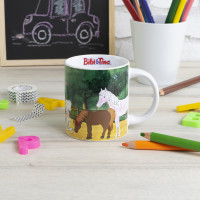 14057 Ausmaltasse Bibi und Tina 250ml_A0