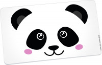 Breakfast board Panda Face Breakfast board Panda Face