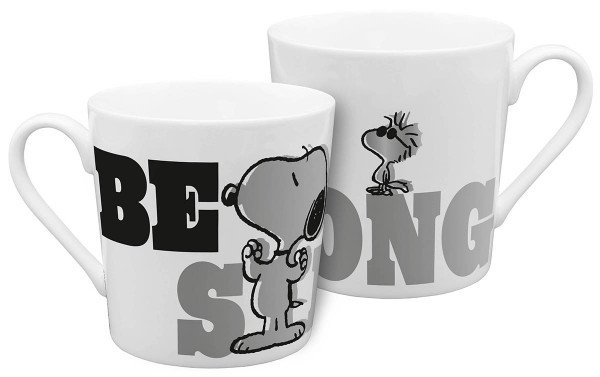 Tasse Snoopy Be Strong 350ml