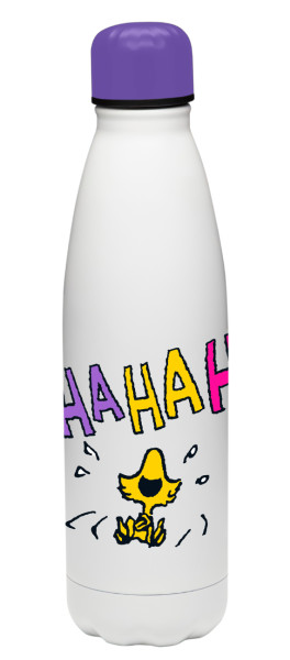 15145_Trinkflasche_Peanuts_Woodstock_500ml_Edelstahl_A0