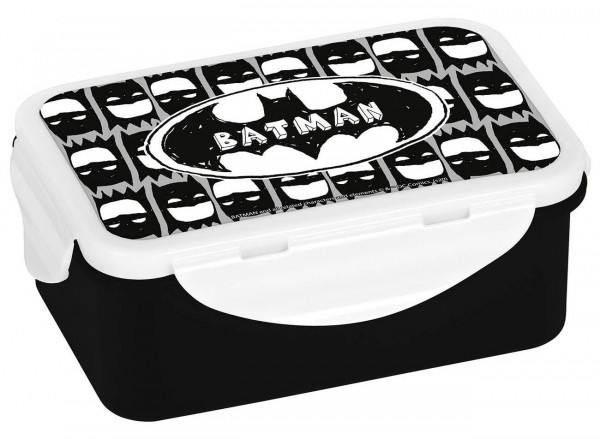 Lunchbox small Batman Kids PP 650ml