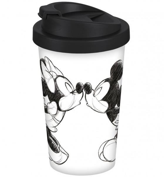 14312-Coffee-to-go-Becher-Mickey-Kiss-Sketch-silbergrau-1-1200px