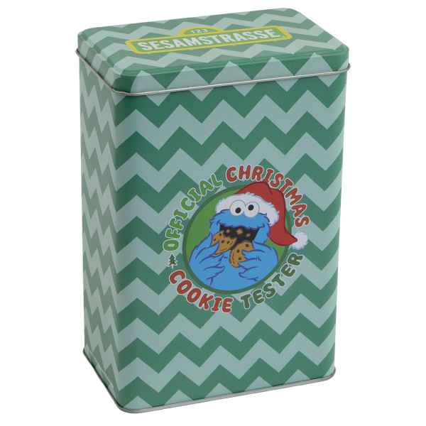 15354 _Aufbewahrungsdose_Sesamstrasse_Cookie_Tester_A0