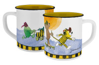 16188 Tasse Janosch Fandom Emaille-Optik 400ml_1300px 16188 Tasse Janosch Fandom Emaille-Optik 400ml_1300px