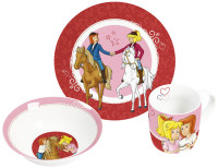 14043_Bibi und Tina_Kindergeschirrset Porzellan_1_1300px 14043_Bibi und Tina_Kindergeschirrset Porzellan_1_1300px