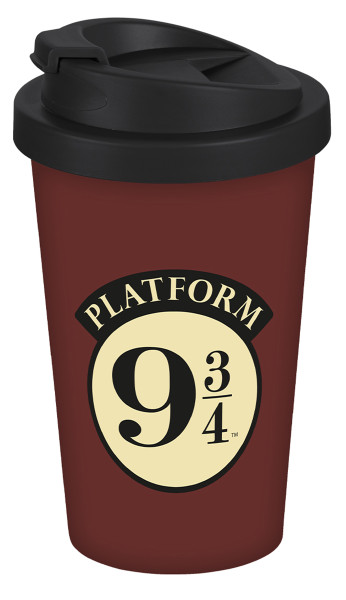 Coffee to go mug PP HP Hogwarts Express 400ml
