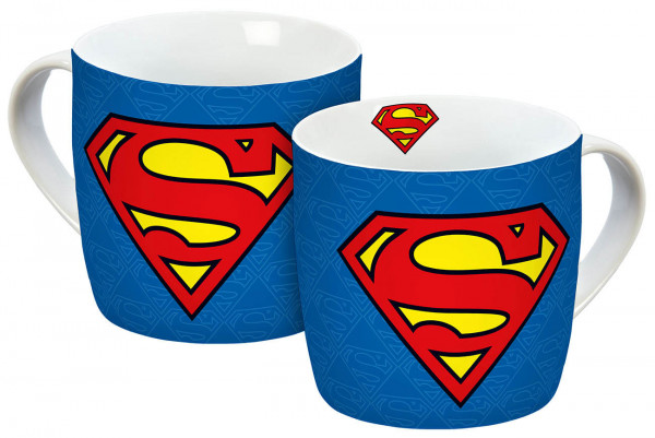 Mug Superman Logo 250 ml