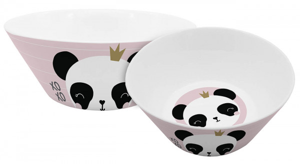 Bowl Panda XOXO 400 ml