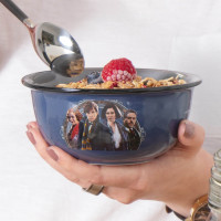 Bowl Fantastic Beasts enamel look 400 ml