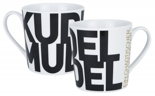 Mug Kuddelmuddel 350 ml