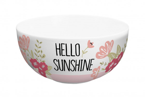 Bowl Hello Sunshine 550 ml
