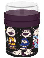 14931_Food_to_go_BEcher_Peanuts_Friendship_Wisdom_A0 14931_Food_to_go_BEcher_Peanuts_Friendship_Wisdom_A0