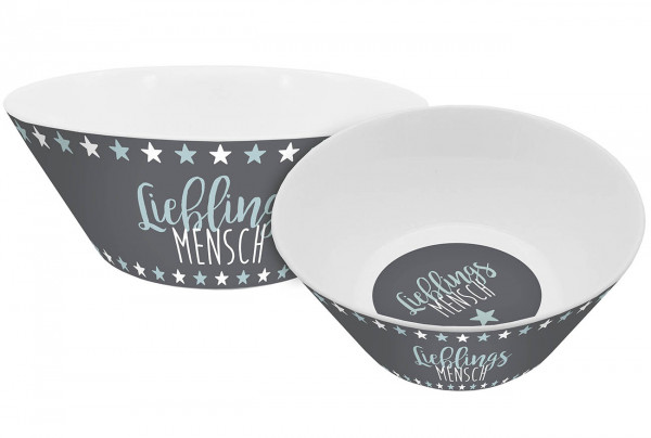 Bowl Lieblingsmensch 400 ml