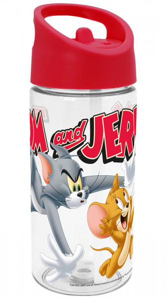 Drink bottle Tom & Jerry tritan 450 ml