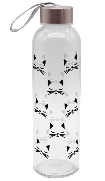 16306_trinkflasche_katzen_glas_500ml_A0