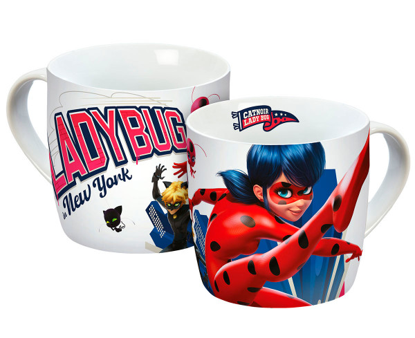 Tasse Miraculous NY 250ml