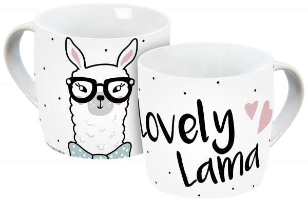 14345_Tasse_Lovely_Lama_300ml