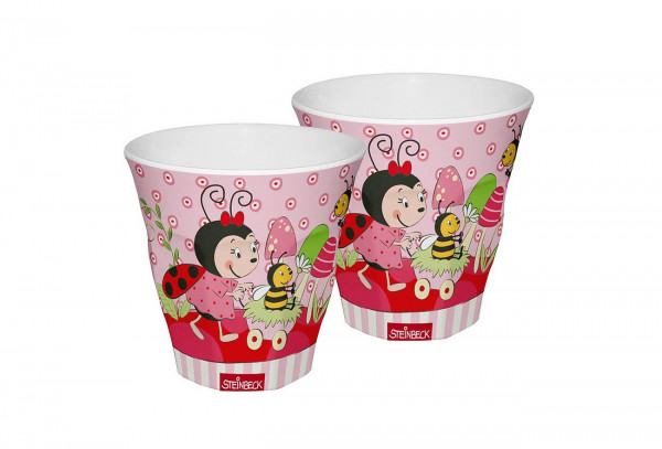 Drink cup Steinbeck Mariechen Set of 2 300 ml